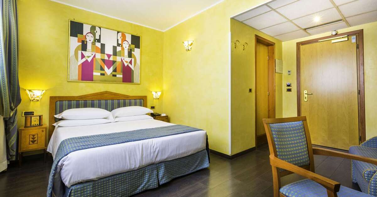 Een foto van Best Western Hotel Artdeco
