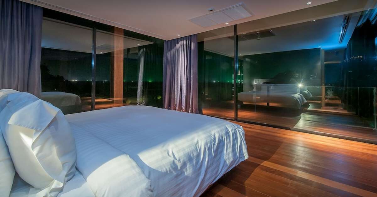 Een foto van The Naka Phuket
