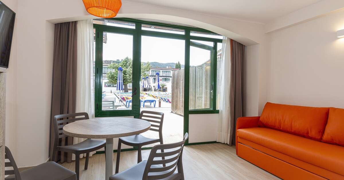 Een foto van Aparthotel San Eloy
