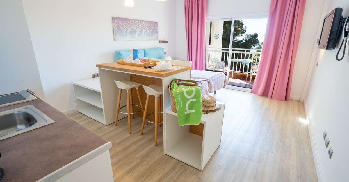 Een foto van Houm Plaza Son Rigo