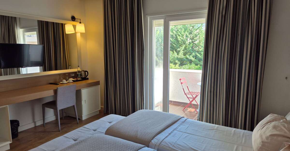 Een foto van Sandy Beach Hotel