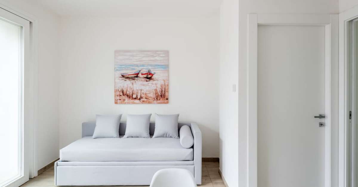 Een foto van Capo Falcone Charming Appartementen
