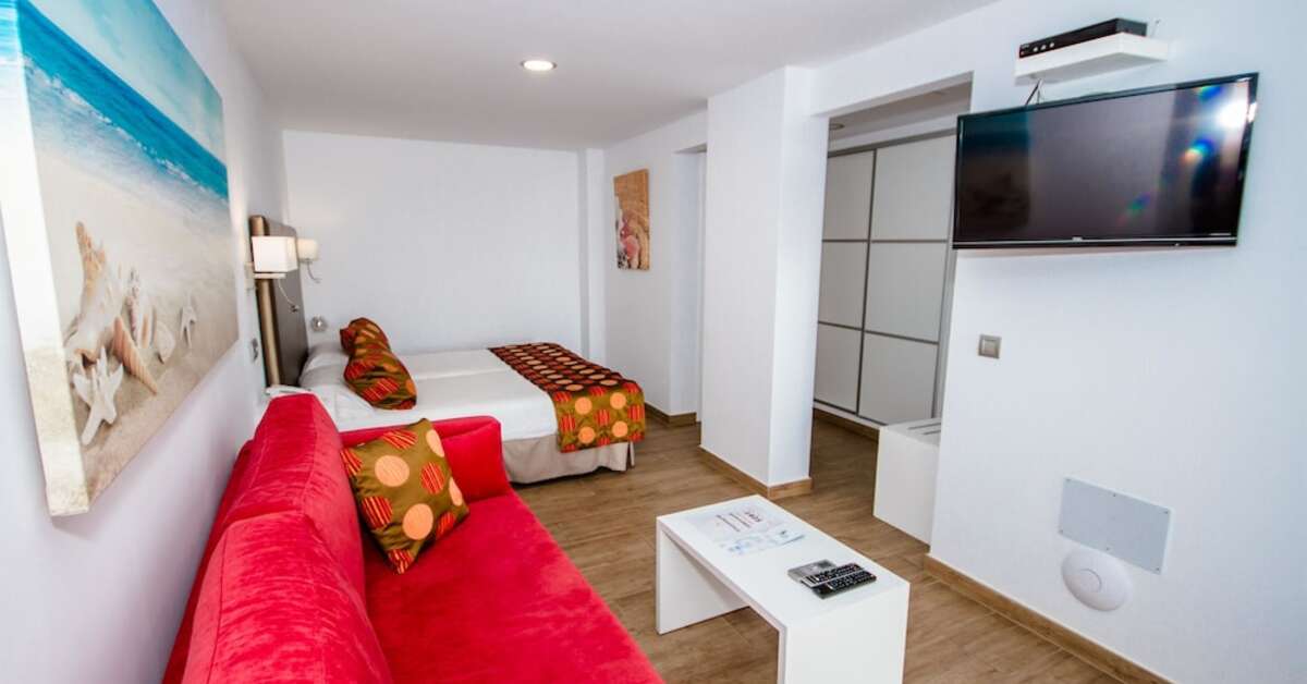 Een foto van IG Nachosol Premium Appartementen