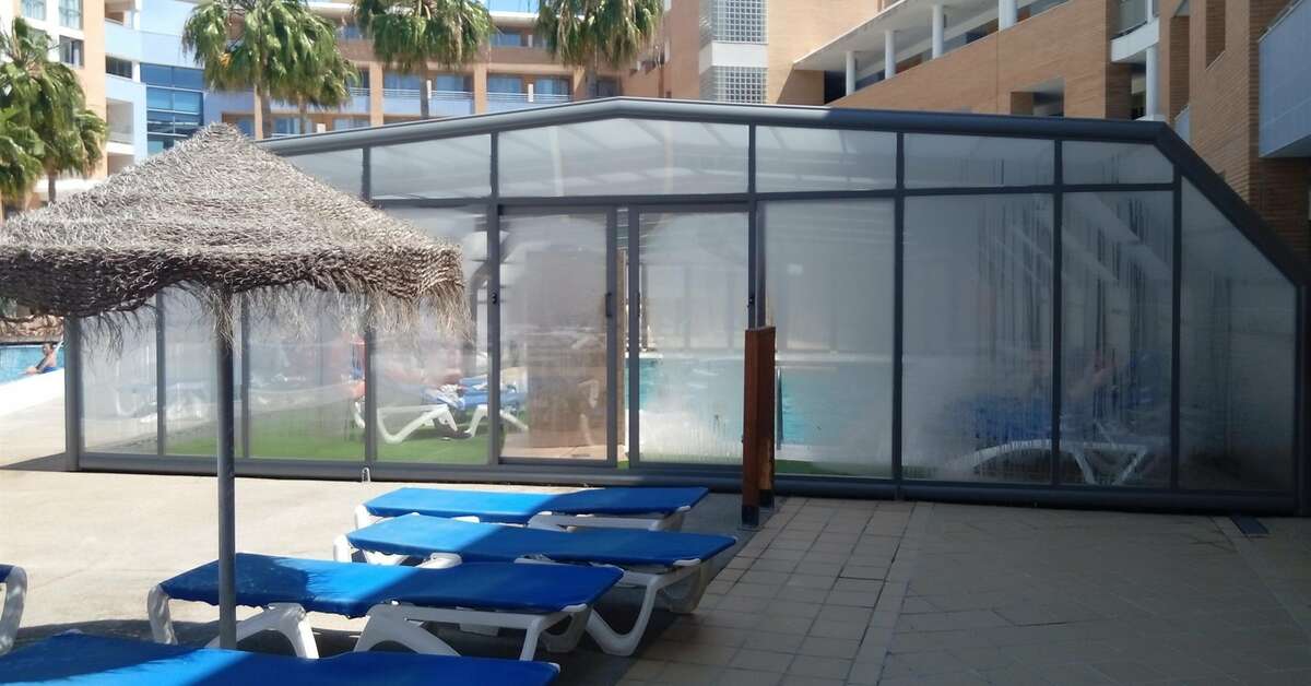Een foto van Hotel Neptuno