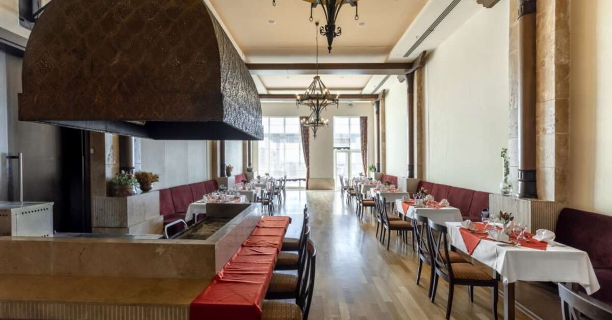 Ein Foto Horus Paradise Luxury Resort