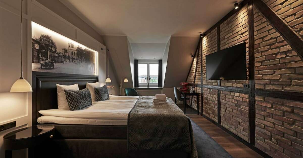 Een foto van Wide Hotel