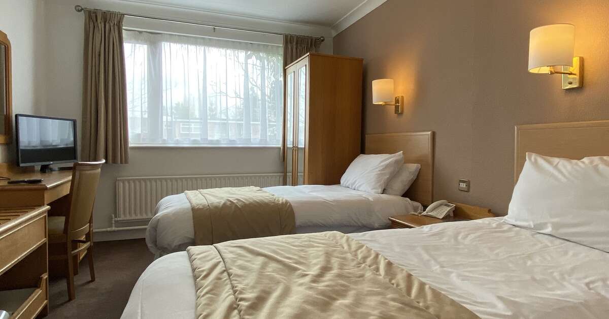 Een foto van Great Barr Hotel