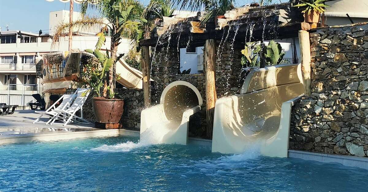 Een foto van Hotel Alba Seleqtta