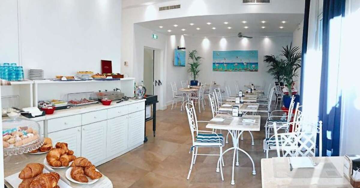 Een foto van Hotel Nautilus Cagliari