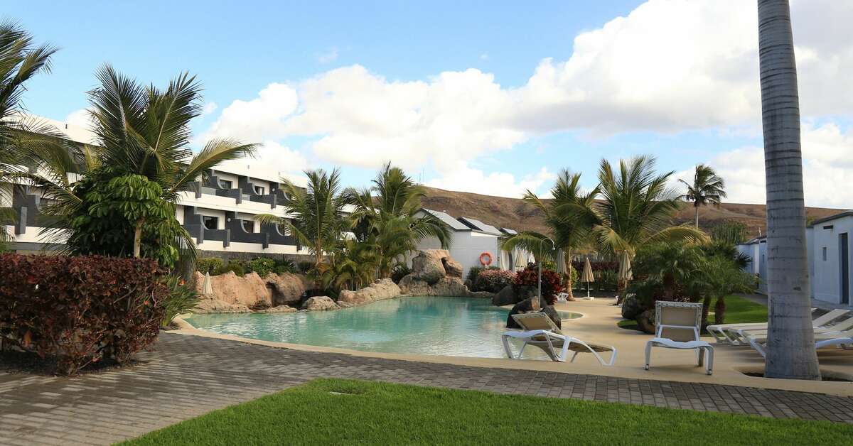 Een foto van R2 Romantic Fantasia Dreams & Suites Hotel