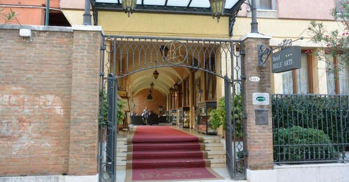 Een foto van Belle Arti Hotel