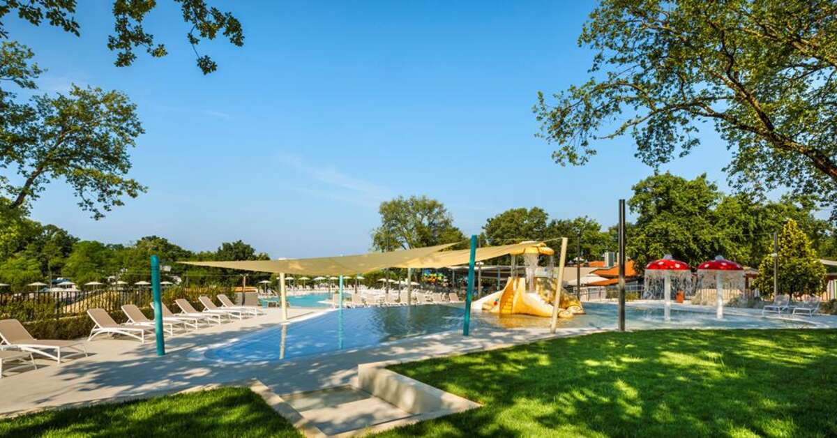 Een foto van Aminess Planet Camping Holidays Homes & Resort Maravea
