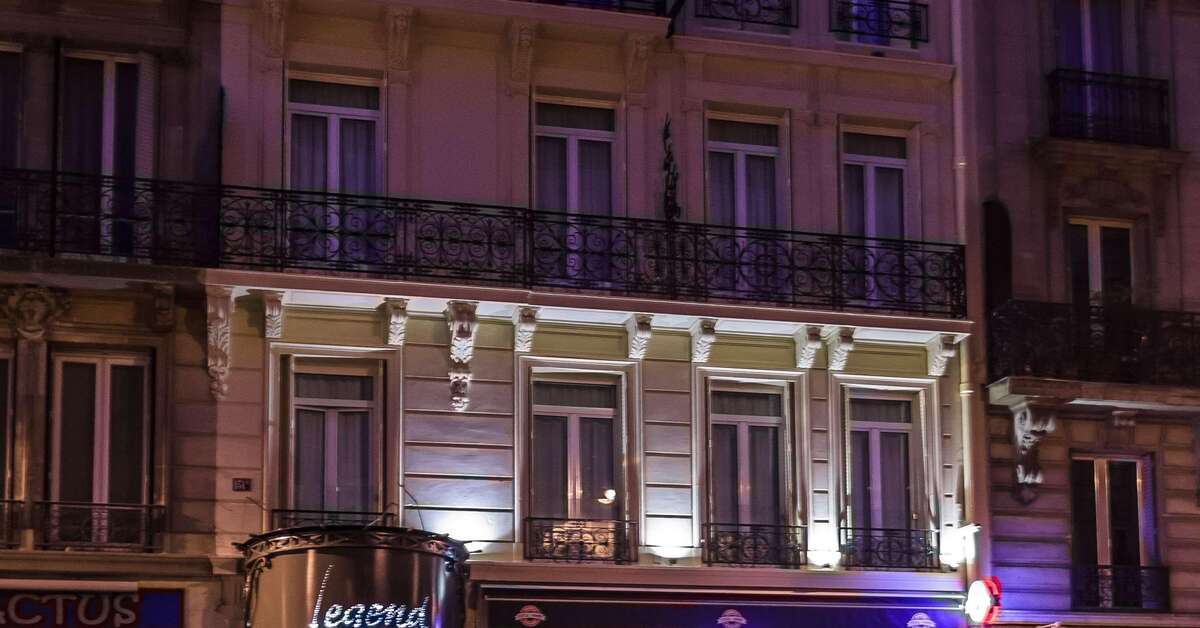 Een foto van Legend Hotel
