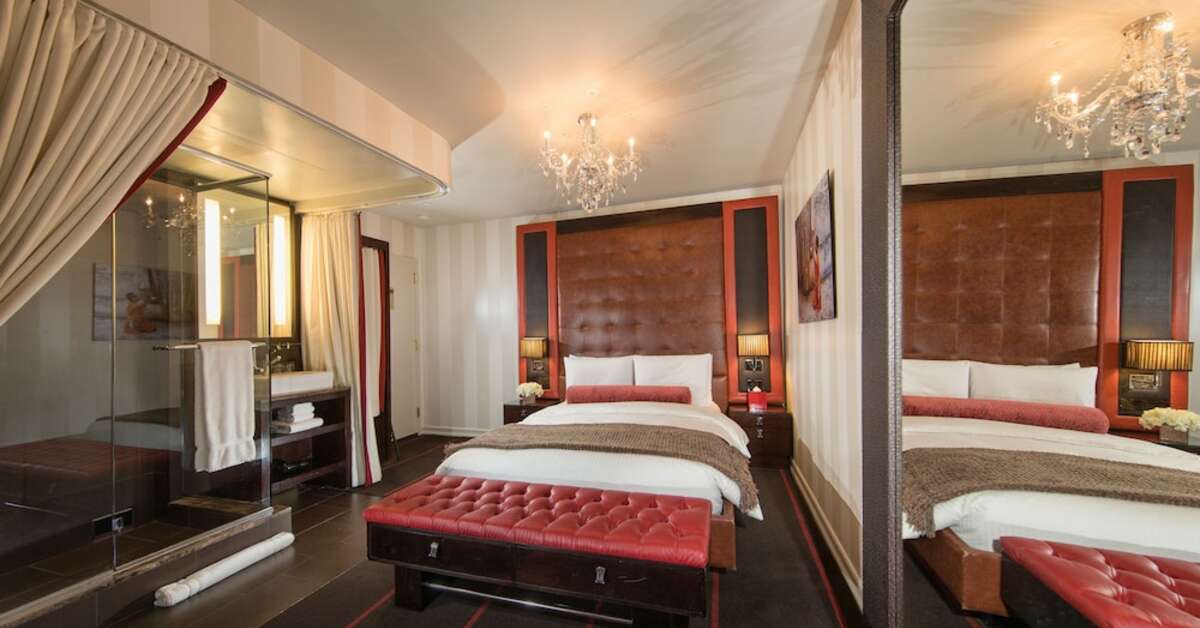 Een foto van Sanctuary Hotel New York