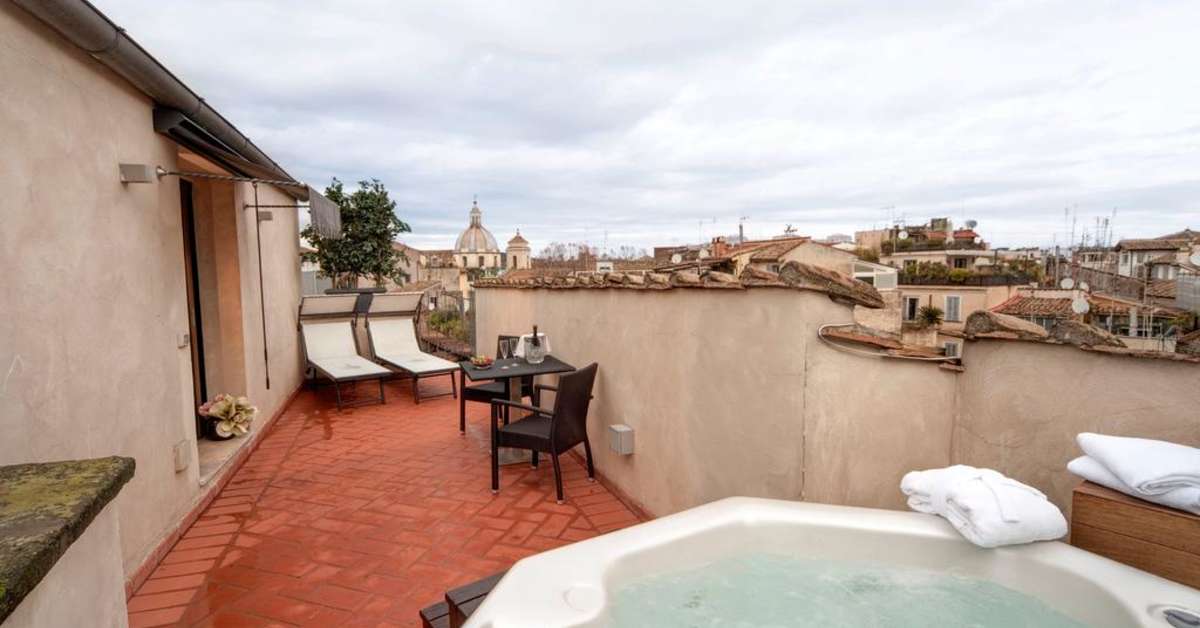 Een foto van Navona Palace Luxury