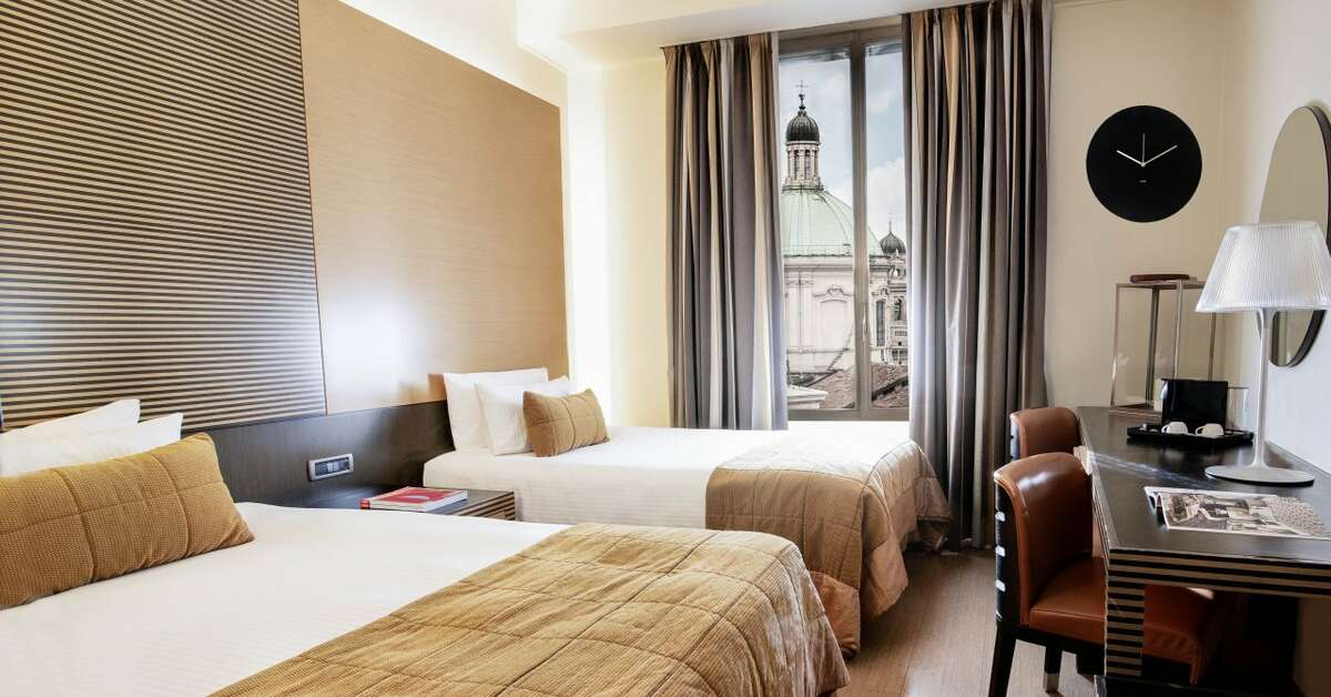 Een foto van Hotel Dei Cavalieri Milano Duomo