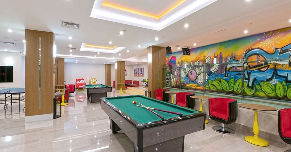 Een foto van Hotel Asia Beach