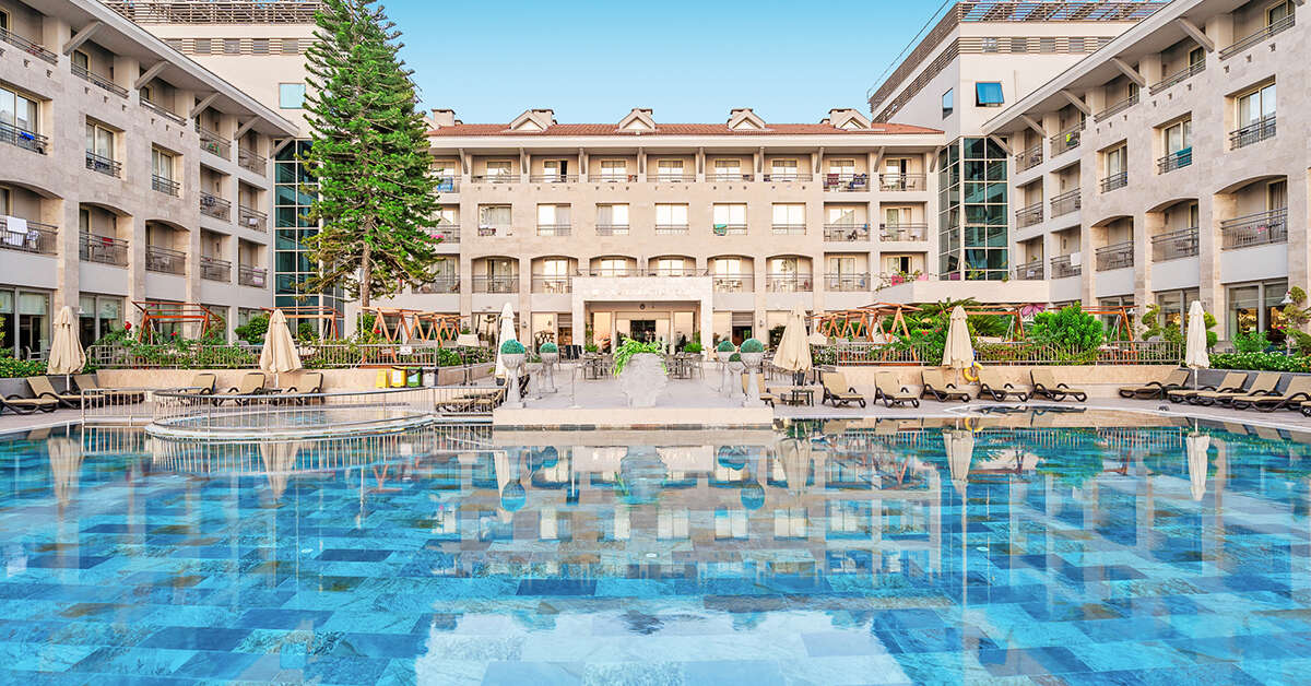 Een foto van Fame Residence Kemer & Spa