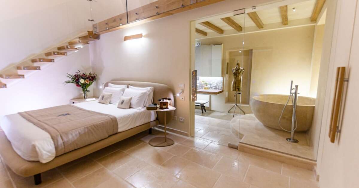 Een foto van Pollicastro Boutique Hotel