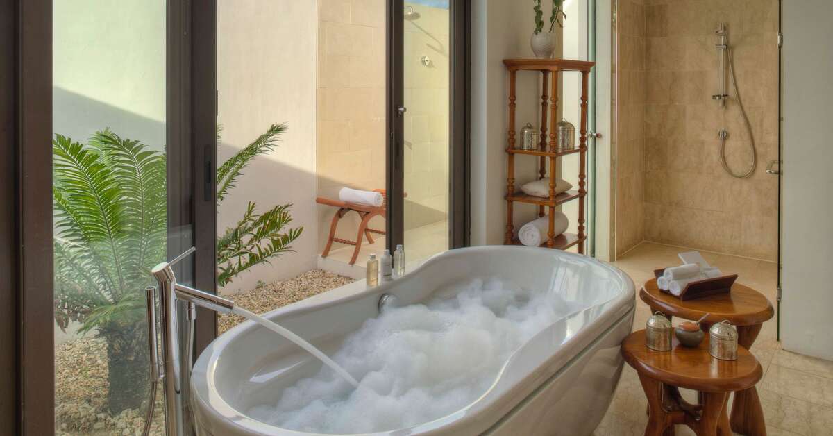 Een foto van The Residence Zanzibar