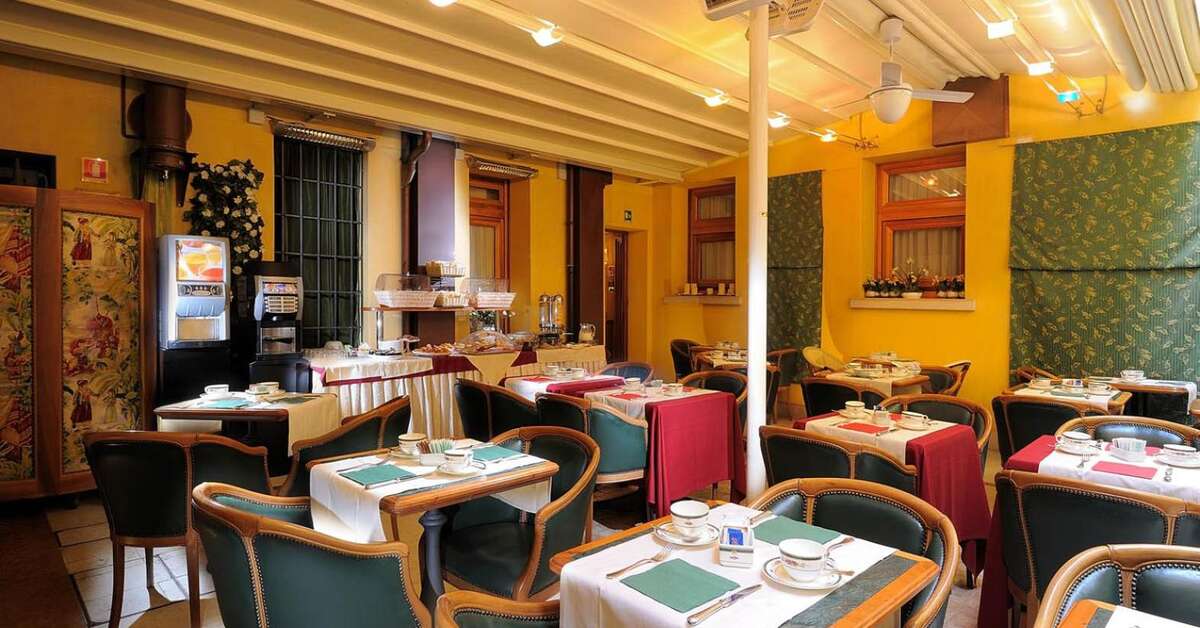 Een foto van Hotel Ca Marinella