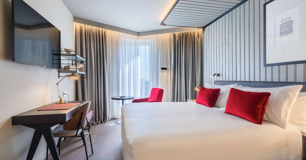 Een foto van Canopy by Hilton Madrid Castellana