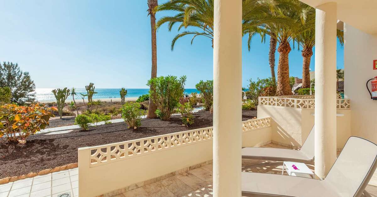 Een foto van R2 Maryvent Beach Appartementen