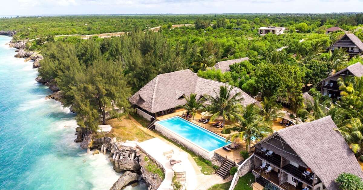 Een foto van Sunshine Marine Lodge