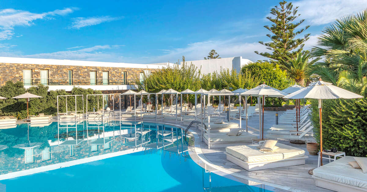 Een foto van The Island Hotel