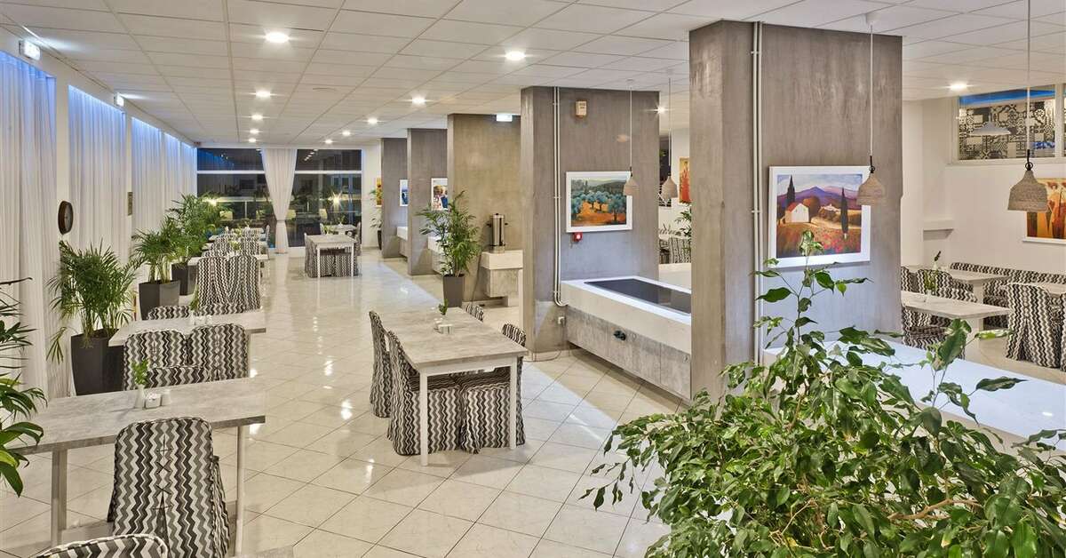 Een foto van de faciliteiten bij Miramare Bay