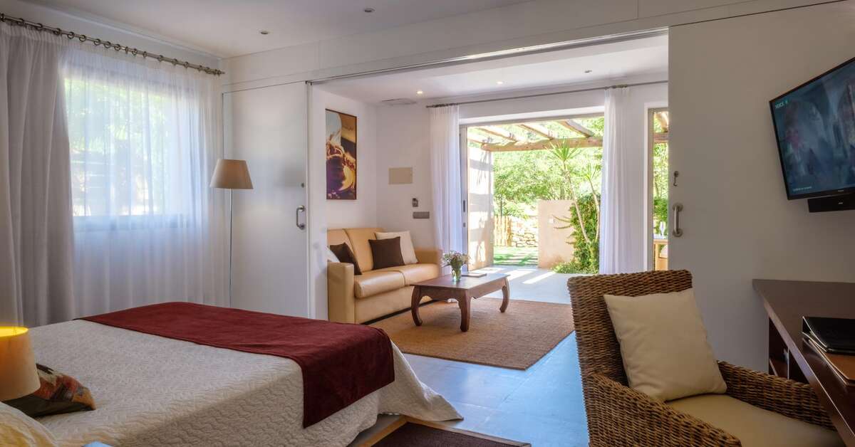 Een foto van Can Lluc Boutique Country Hotel & Villas