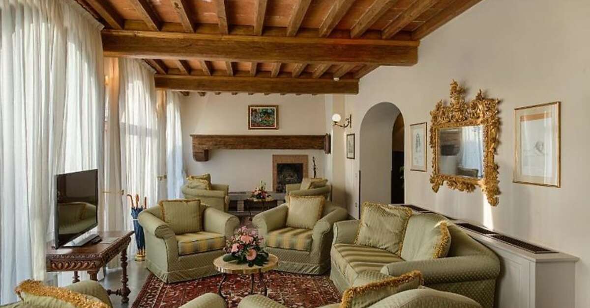 Ein Foto Villa Olmi Resort