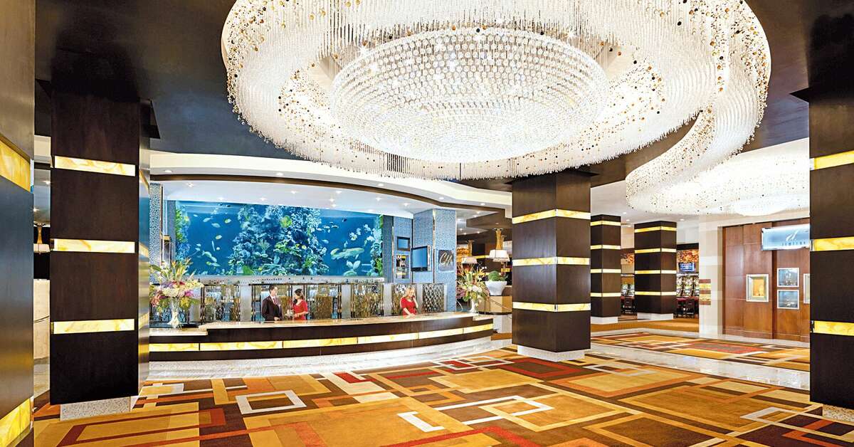 Een foto van Hotel Golden Nugget Las Vegas