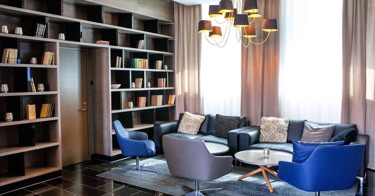 Een foto van Centennial Hotel Tallinn