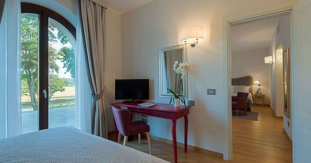 Een foto van Borgo La Chiaracia Resort & Spa