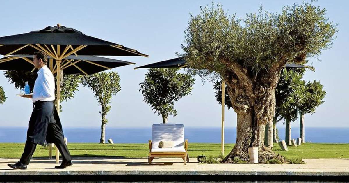Een foto van Finca Cortesin Golf & Spa
