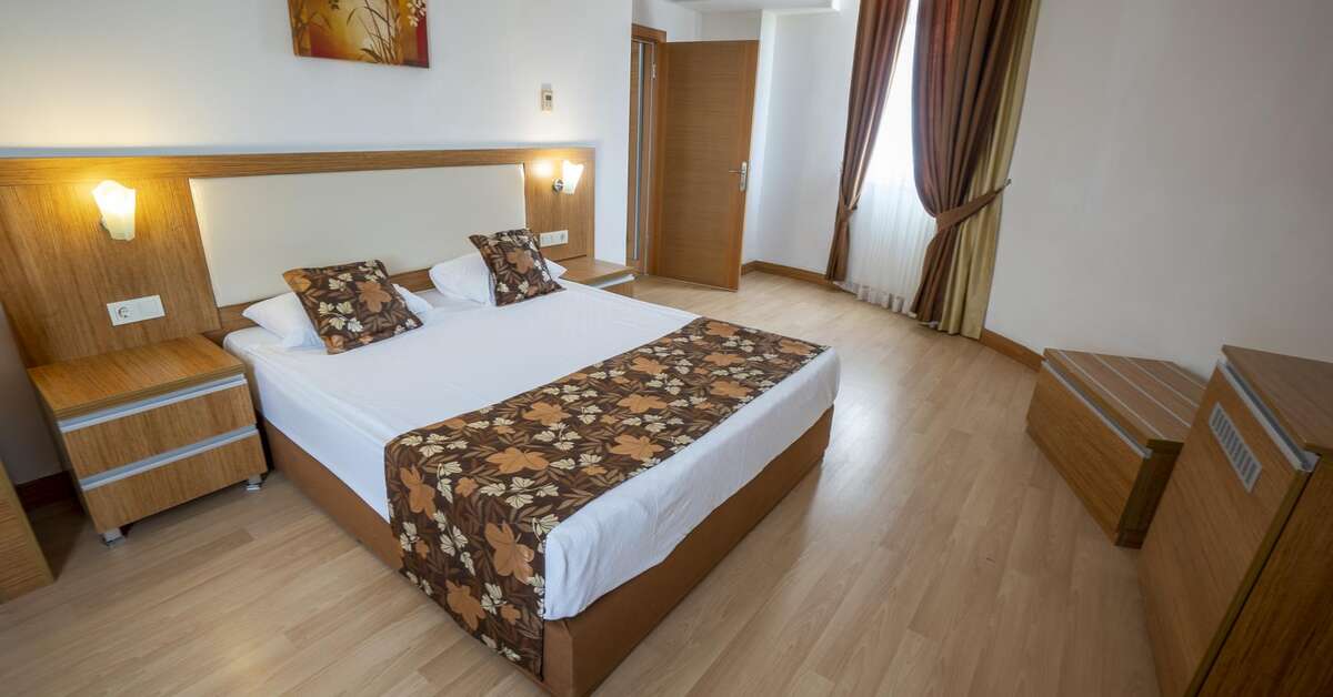Een foto van Hotel Cenger Beach Resort & Spa
