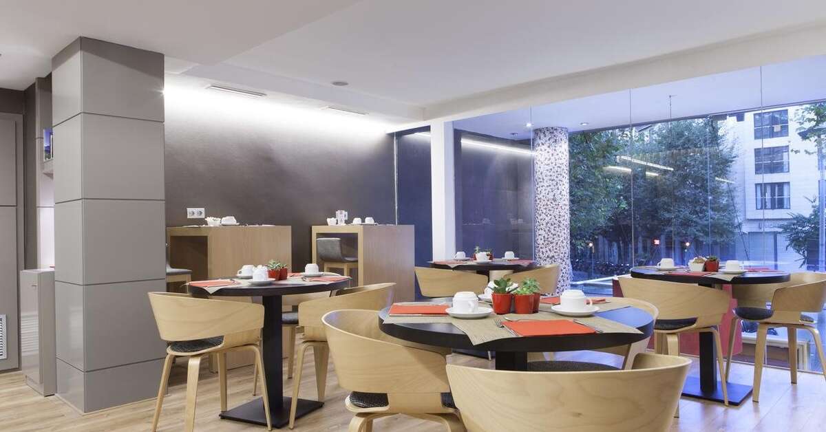 Een foto van Hotel America