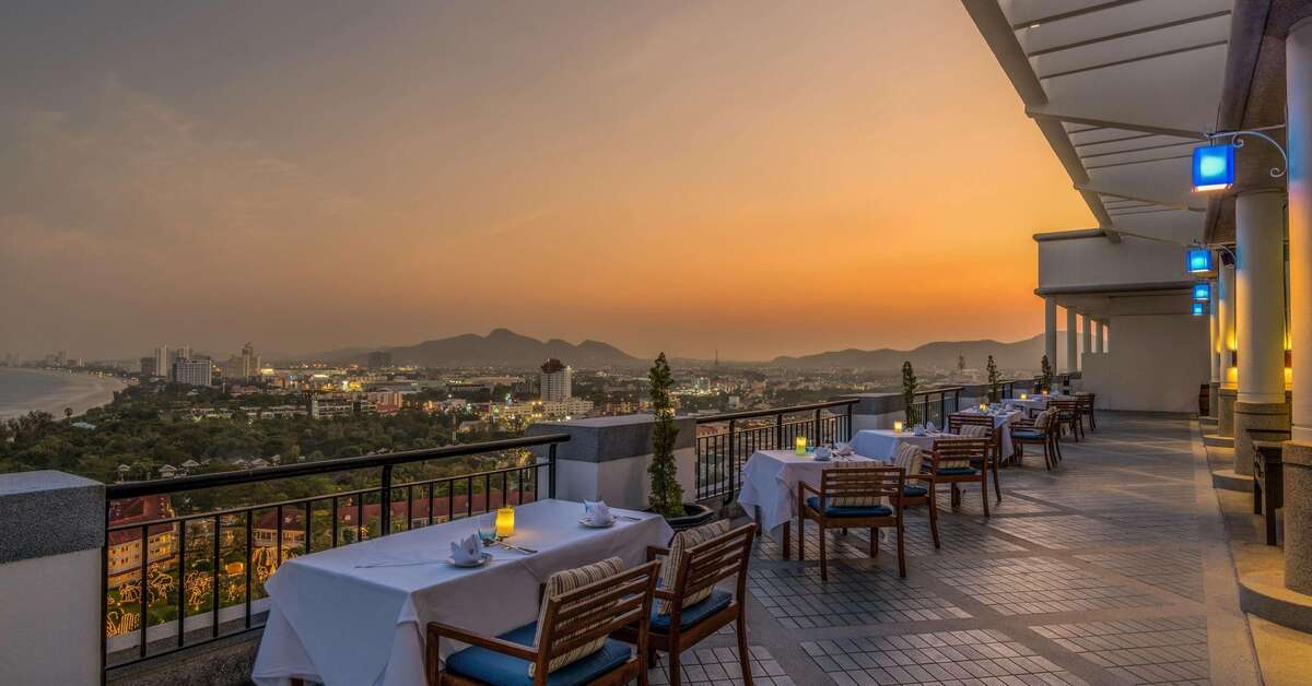 Een foto van Hilton Hua Hin Resort & Spa