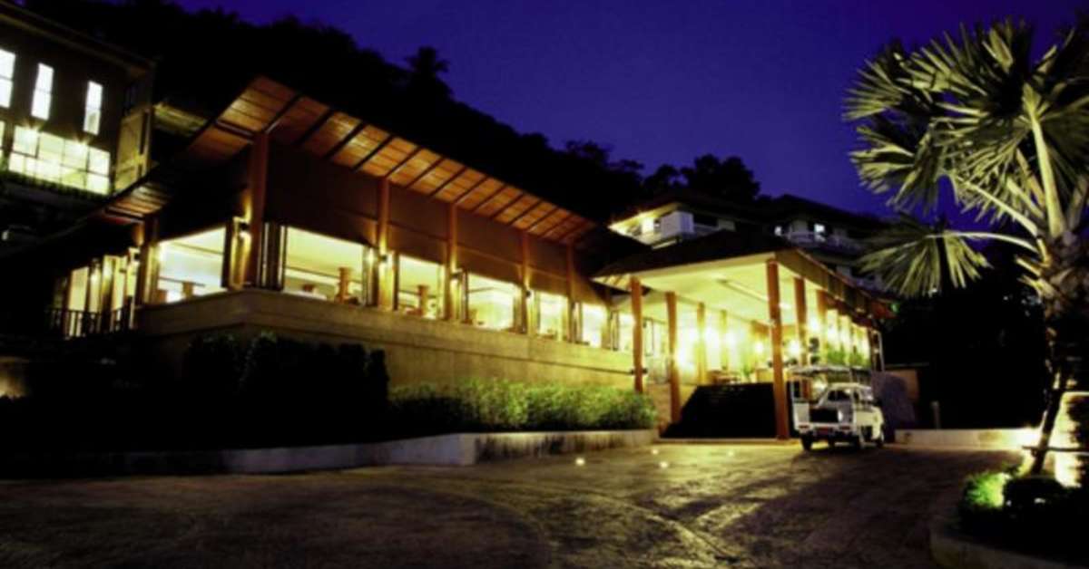 Een foto van Karon Phunaka Resort
