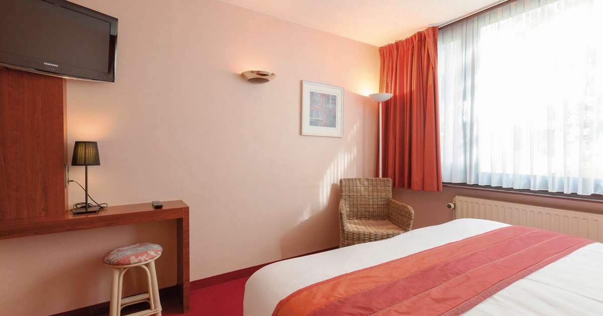 Een foto van Hotel Olympia Brugge