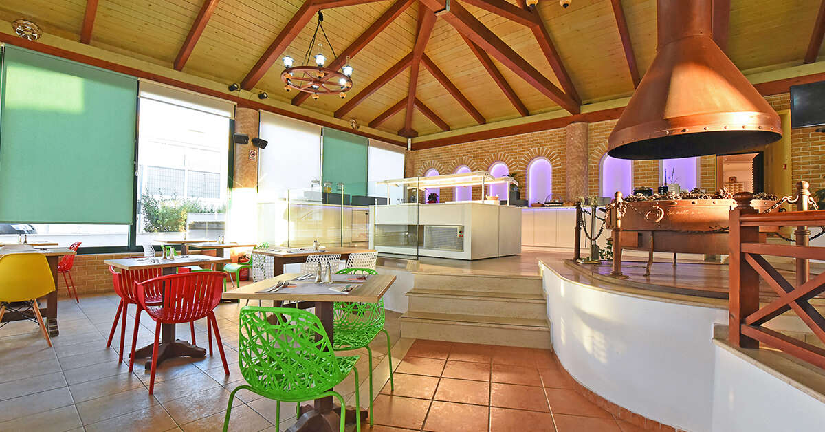 Een foto van de faciliteiten bij Sun Boutique Hotel