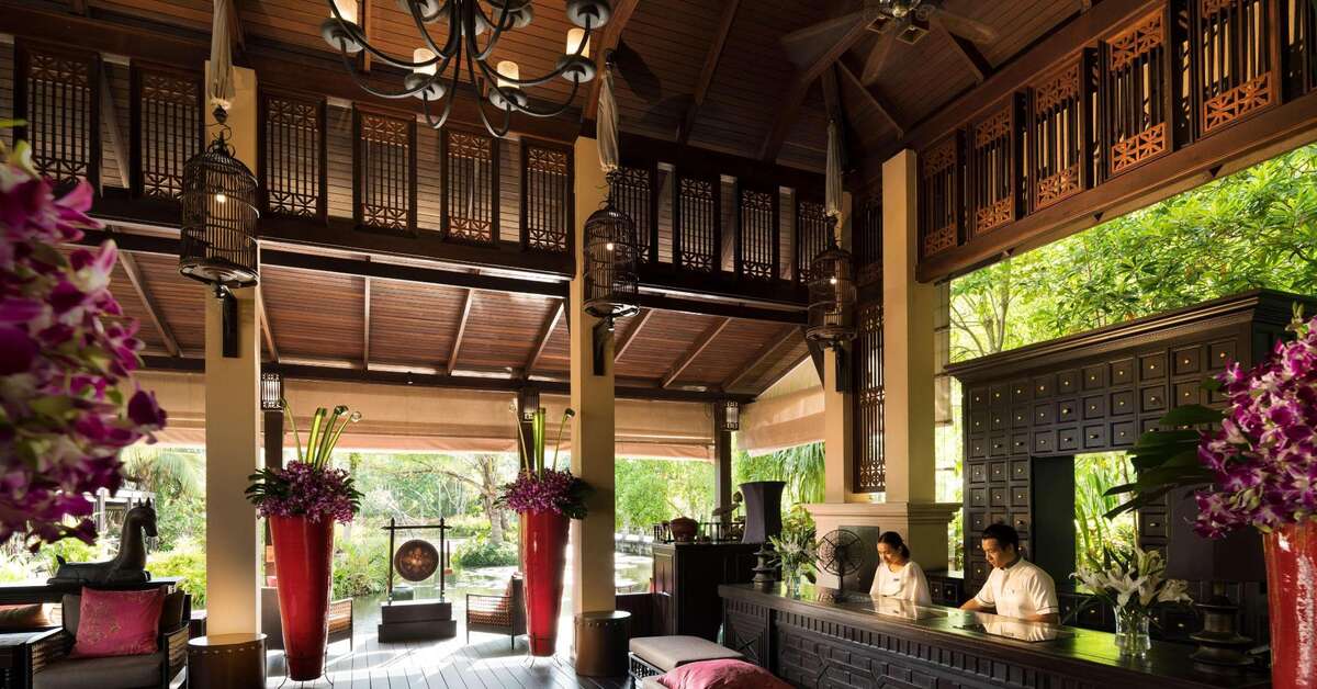 Een foto van Anantara Mai Khao Phuket Villas