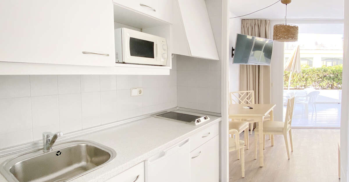 Een foto van The Morito Beach Appartementen
