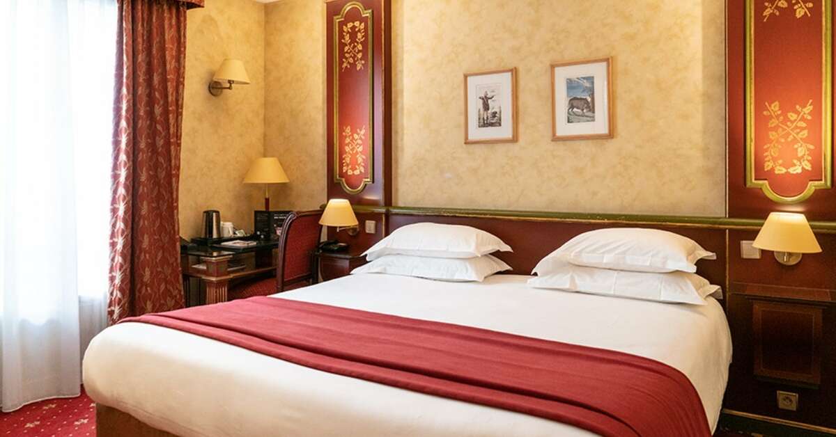Een foto van Villa Beaumarchais
