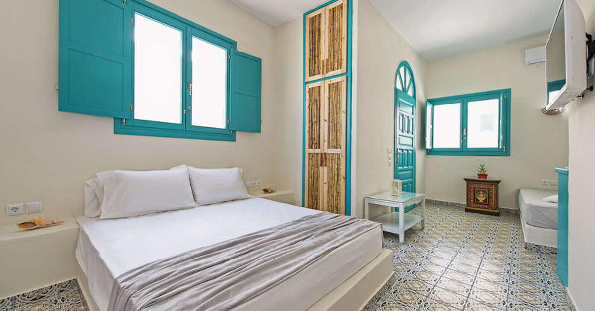Een foto van Appartementen Nissia