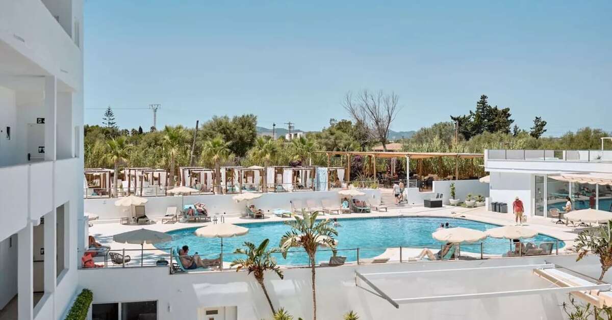 Een foto van Hotel Ankaa
