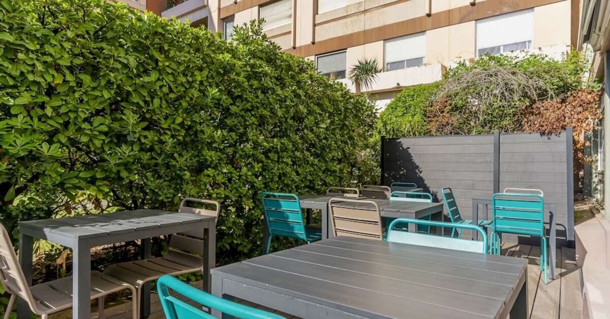 Een foto van B&B Hotel Marseille Prado Parc des Expositions