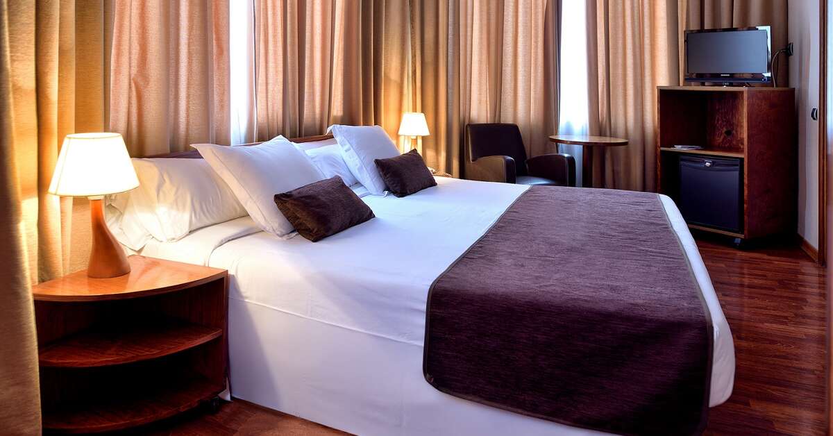 Een foto van Hotel ITC Barcelona by Soho Boutique