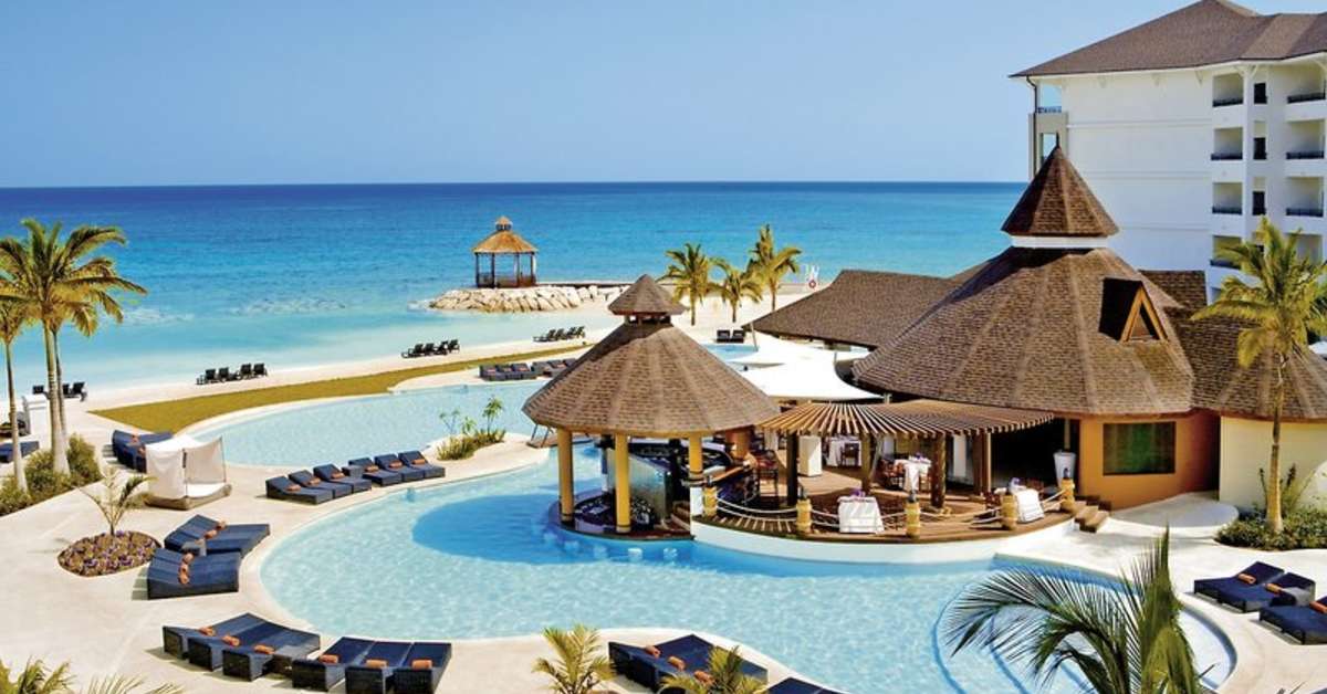 Een foto van Secrets St. James Montego Bay